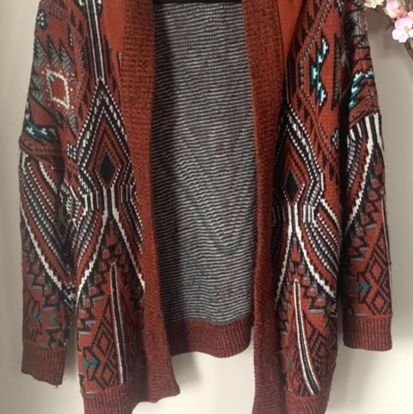 UO sweater cardigan - Picture 3 of 4